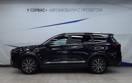 Chery Tiggo 8 Pro, 2022 год, 2 120 000 рублей, 2 фотография