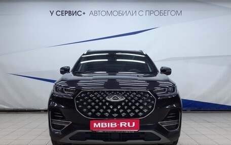 Chery Tiggo 8 Pro, 2022 год, 2 120 000 рублей, 7 фотография