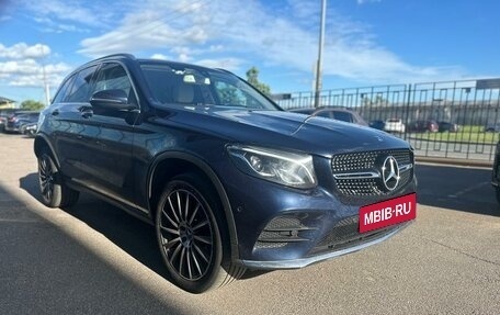Mercedes-Benz GLC, 2018 год, 4 175 000 рублей, 2 фотография