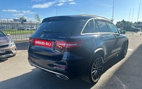 Mercedes-Benz GLC, 2018 год, 4 175 000 рублей, 3 фотография