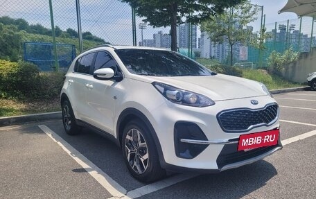 KIA Sportage IV рестайлинг, 2020 год, 2 080 000 рублей, 2 фотография