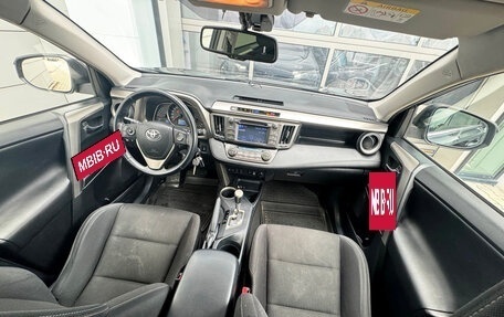Toyota RAV4, 2013 год, 1 830 000 рублей, 7 фотография