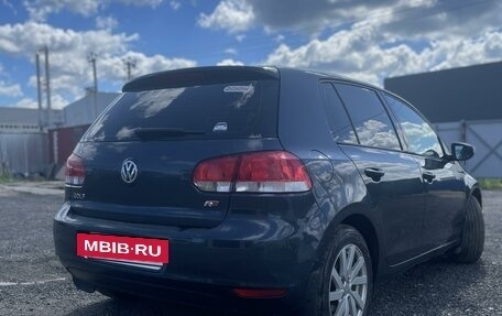 Volkswagen Golf VI, 2011 год, 799 000 рублей, 3 фотография