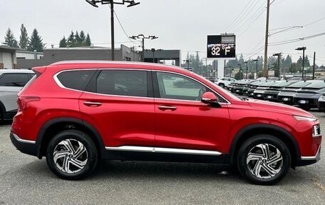 Hyundai Santa Fe IV, 2023 год, 3 918 000 рублей, 6 фотография