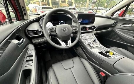 Hyundai Santa Fe IV, 2023 год, 3 918 000 рублей, 8 фотография