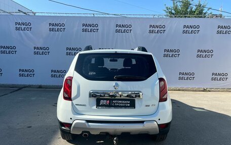 Renault Duster I рестайлинг, 2018 год, 1 449 000 рублей, 6 фотография