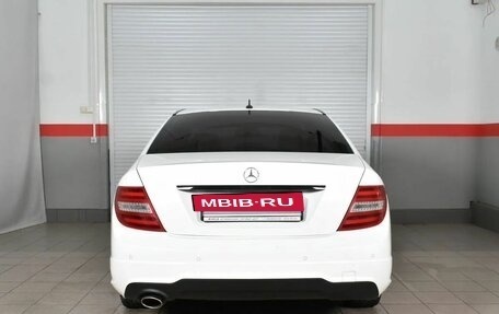 Mercedes-Benz C-Класс, 2013 год, 1 420 999 рублей, 3 фотография