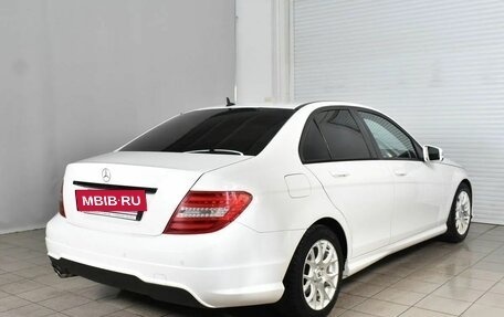 Mercedes-Benz C-Класс, 2013 год, 1 420 999 рублей, 4 фотография