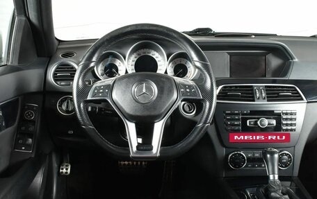 Mercedes-Benz C-Класс, 2013 год, 1 420 999 рублей, 7 фотография