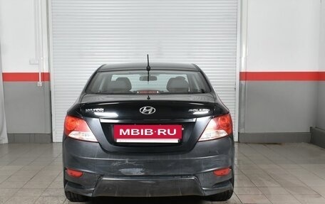 Hyundai Solaris II рестайлинг, 2011 год, 908 999 рублей, 3 фотография