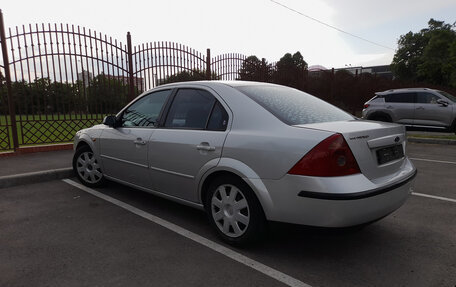 Ford Mondeo III, 2001 год, 470 000 рублей, 3 фотография