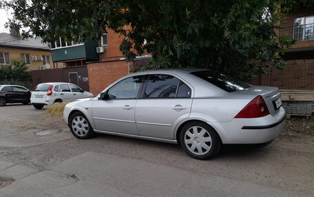 Ford Mondeo III, 2001 год, 470 000 рублей, 5 фотография