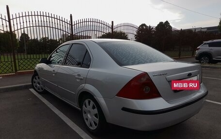 Ford Mondeo III, 2001 год, 470 000 рублей, 4 фотография