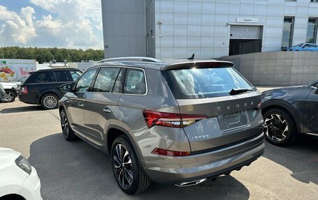 Skoda Kodiaq I, 2023 год, 5 090 000 рублей, 6 фотография