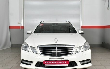 Mercedes-Benz E-Класс, 2012 год, 1 779 995 рублей, 2 фотография