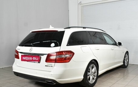 Mercedes-Benz E-Класс, 2012 год, 1 779 995 рублей, 4 фотография