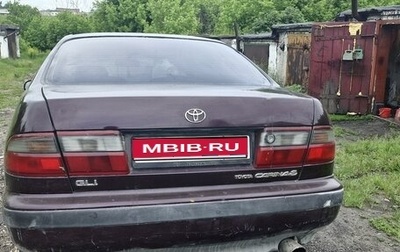 Toyota Carina E, 1994 год, 300 000 рублей, 1 фотография