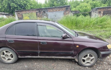 Toyota Carina E, 1994 год, 300 000 рублей, 3 фотография