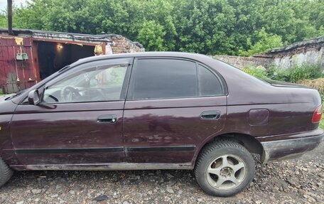 Toyota Carina E, 1994 год, 300 000 рублей, 4 фотография