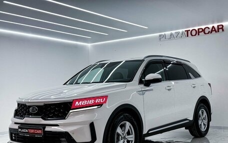 KIA Sorento IV, 2021 год, 4 225 000 рублей, 2 фотография