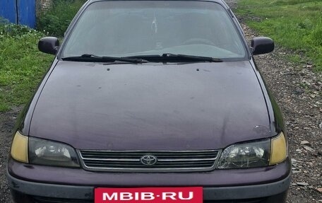 Toyota Carina E, 1994 год, 300 000 рублей, 2 фотография