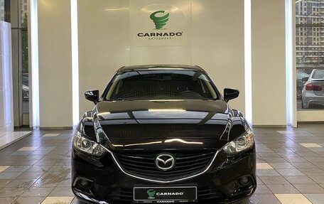 Mazda 6, 2014 год, 1 800 000 рублей, 2 фотография