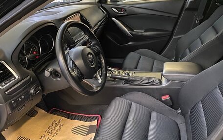 Mazda 6, 2014 год, 1 800 000 рублей, 11 фотография
