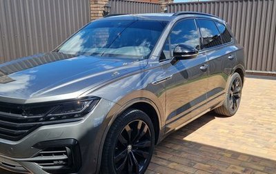 Volkswagen Touareg III, 2018 год, 6 000 000 рублей, 1 фотография