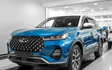 Chery Tiggo 7 Pro, 2021 год, 1 849 000 рублей, 1 фотография