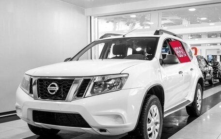 Nissan Terrano III, 2020 год, 1 349 000 рублей, 1 фотография