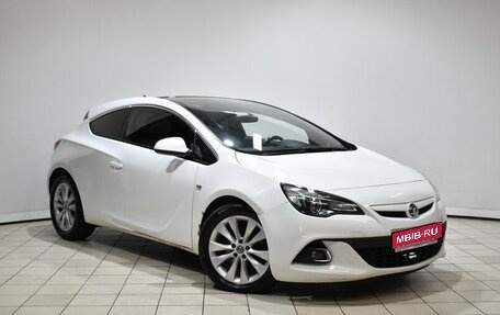 Opel Astra J, 2014 год, 999 000 рублей, 1 фотография