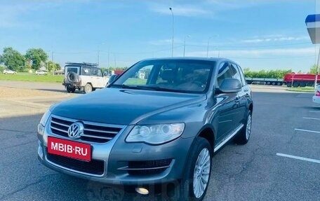 Volkswagen Touareg III, 2007 год, 1 500 000 рублей, 1 фотография