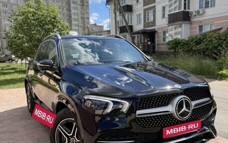 Mercedes-Benz GLE, 2020 год, 9 000 000 рублей, 1 фотография