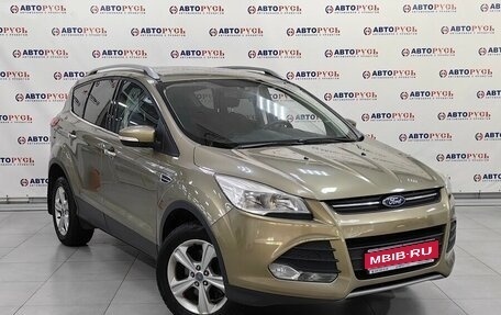 Ford Kuga III, 2013 год, 1 265 000 рублей, 1 фотография