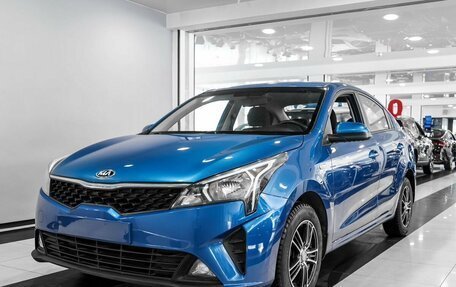 KIA Rio IV, 2020 год, 1 699 000 рублей, 1 фотография