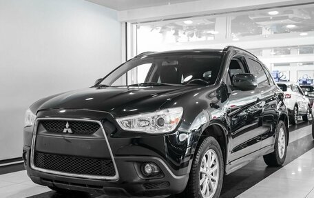 Mitsubishi ASX I рестайлинг, 2012 год, 1 139 000 рублей, 1 фотография