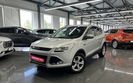 Ford Kuga III, 2013 год, 1 545 000 рублей, 1 фотография