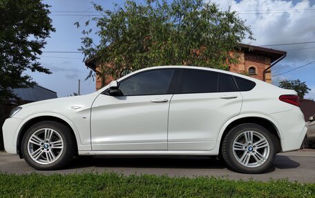 BMW X4, 2015 год, 3 100 000 рублей, 2 фотография