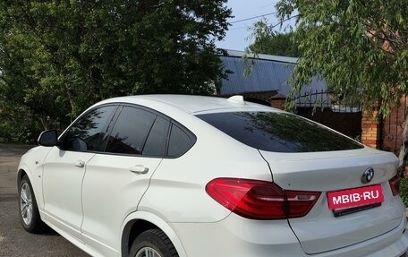 BMW X4, 2015 год, 3 100 000 рублей, 3 фотография