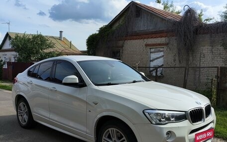 BMW X4, 2015 год, 3 100 000 рублей, 7 фотография