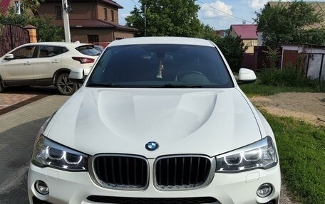 BMW X4, 2015 год, 3 100 000 рублей, 8 фотография