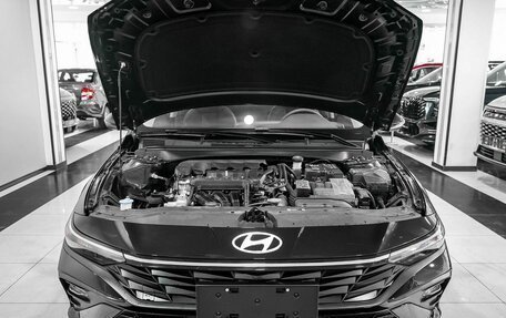 Hyundai Elantra, 2023 год, 2 349 000 рублей, 4 фотография