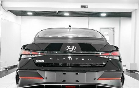 Hyundai Elantra, 2023 год, 2 349 000 рублей, 7 фотография