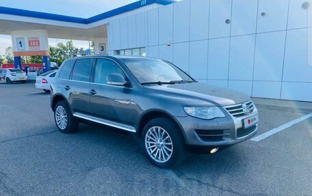 Volkswagen Touareg III, 2007 год, 1 500 000 рублей, 2 фотография