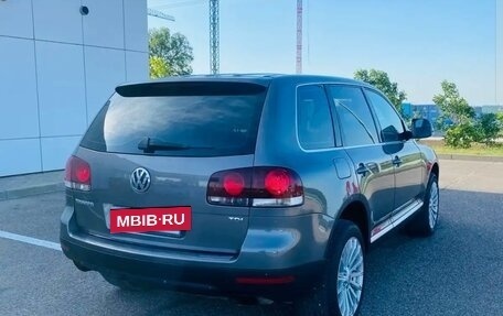 Volkswagen Touareg III, 2007 год, 1 500 000 рублей, 4 фотография