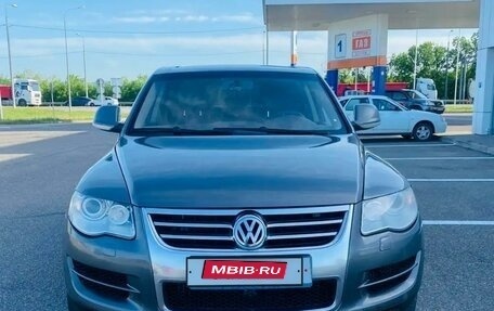 Volkswagen Touareg III, 2007 год, 1 500 000 рублей, 3 фотография