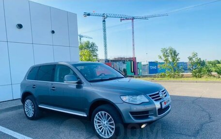 Volkswagen Touareg III, 2007 год, 1 500 000 рублей, 10 фотография