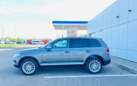 Volkswagen Touareg III, 2007 год, 1 500 000 рублей, 12 фотография