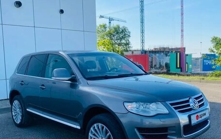 Volkswagen Touareg III, 2007 год, 1 500 000 рублей, 9 фотография