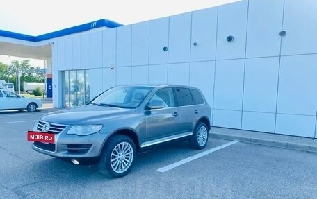 Volkswagen Touareg III, 2007 год, 1 500 000 рублей, 11 фотография